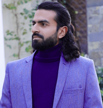 Funder and CEO of Blue Flare Digital