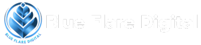 Blue Flare Digital - Logo